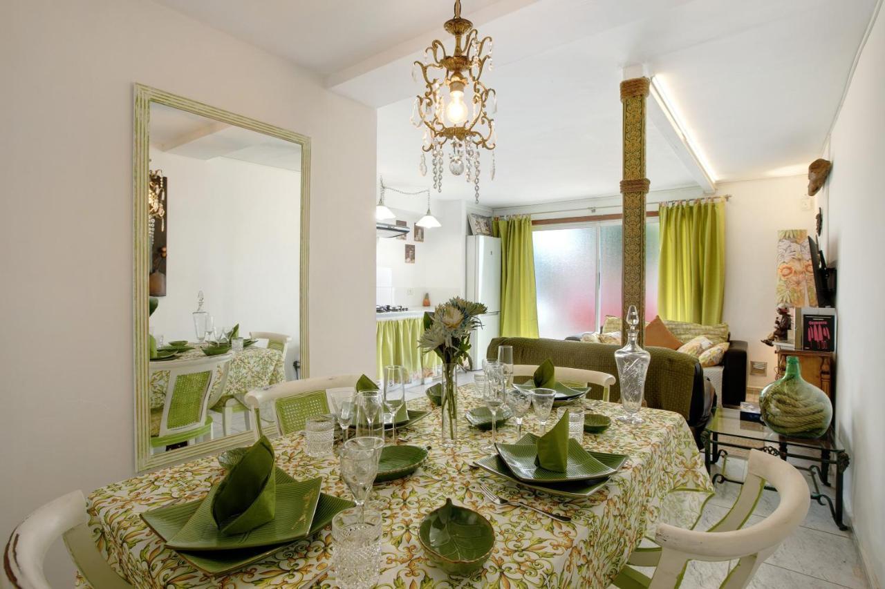 Apartamento Jardin Del Sol تاكورونتي المظهر الخارجي الصورة