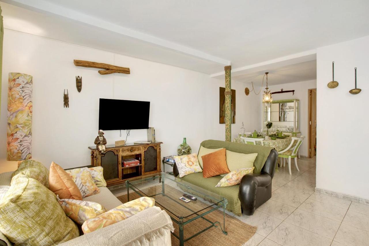 Apartamento Jardin Del Sol تاكورونتي المظهر الخارجي الصورة