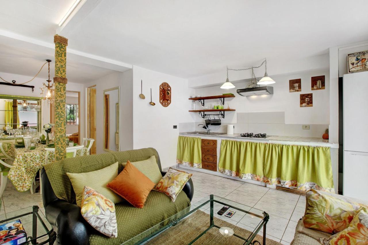 Apartamento Jardin Del Sol تاكورونتي المظهر الخارجي الصورة