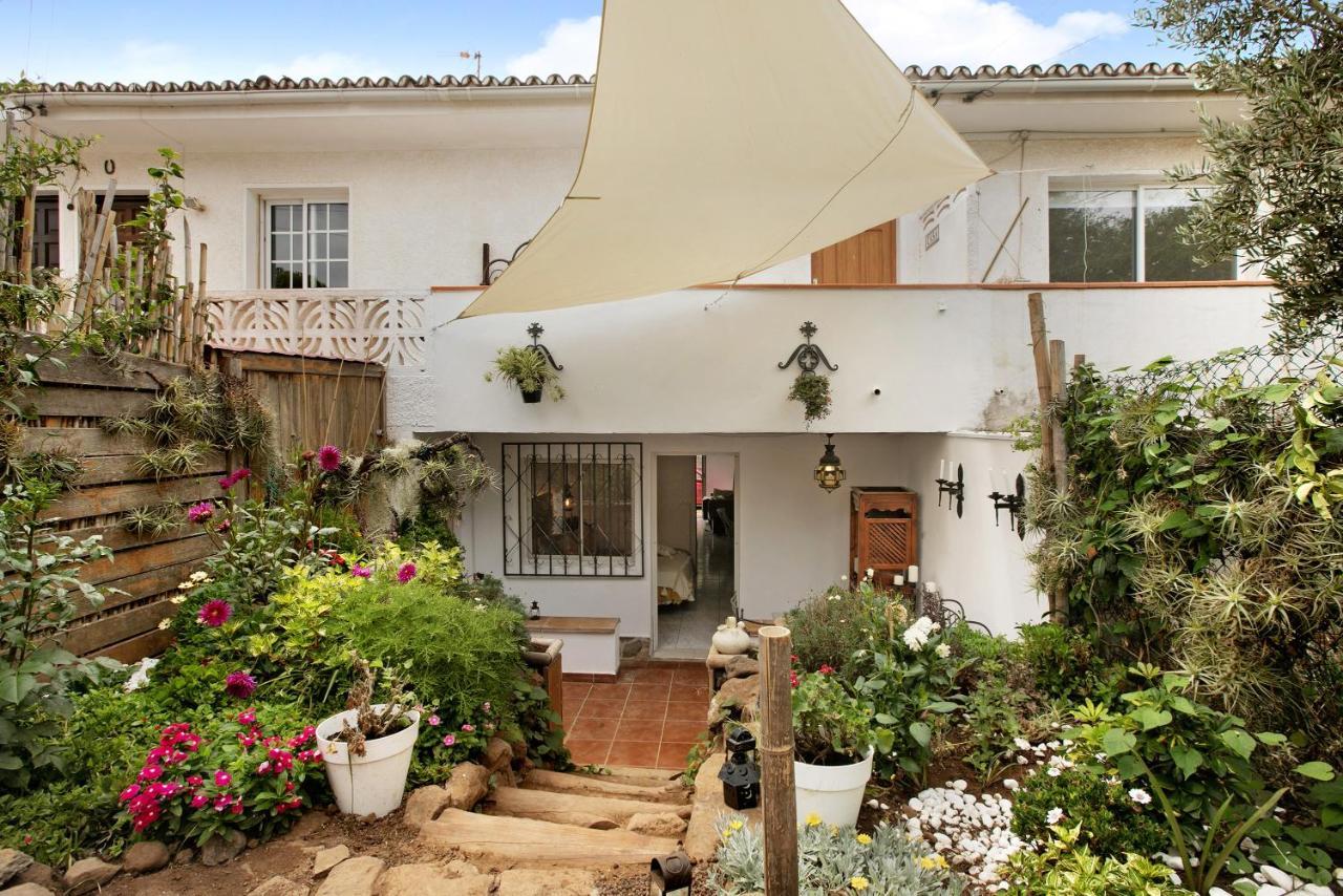 Apartamento Jardin Del Sol تاكورونتي المظهر الخارجي الصورة
