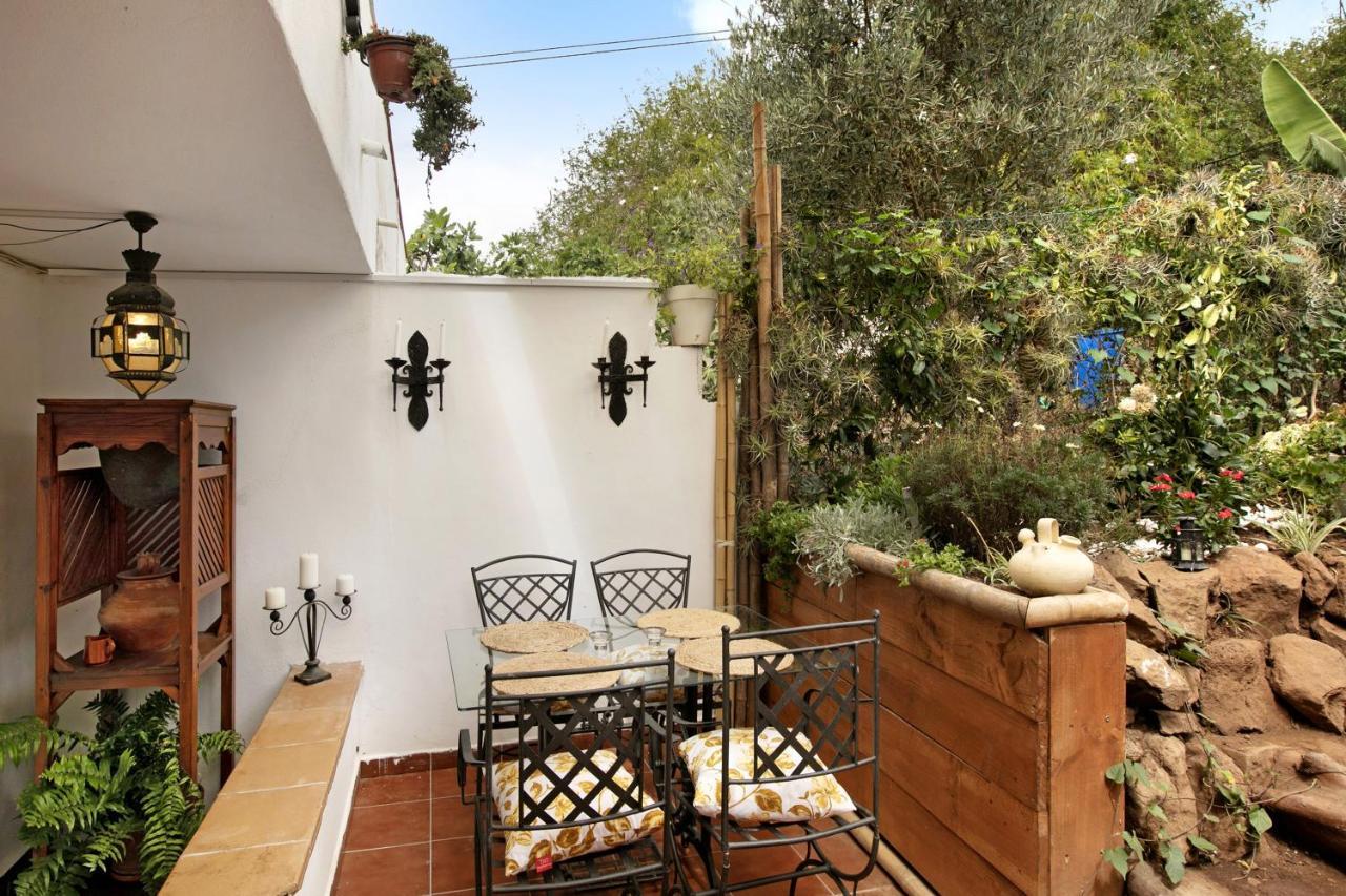 Apartamento Jardin Del Sol تاكورونتي المظهر الخارجي الصورة