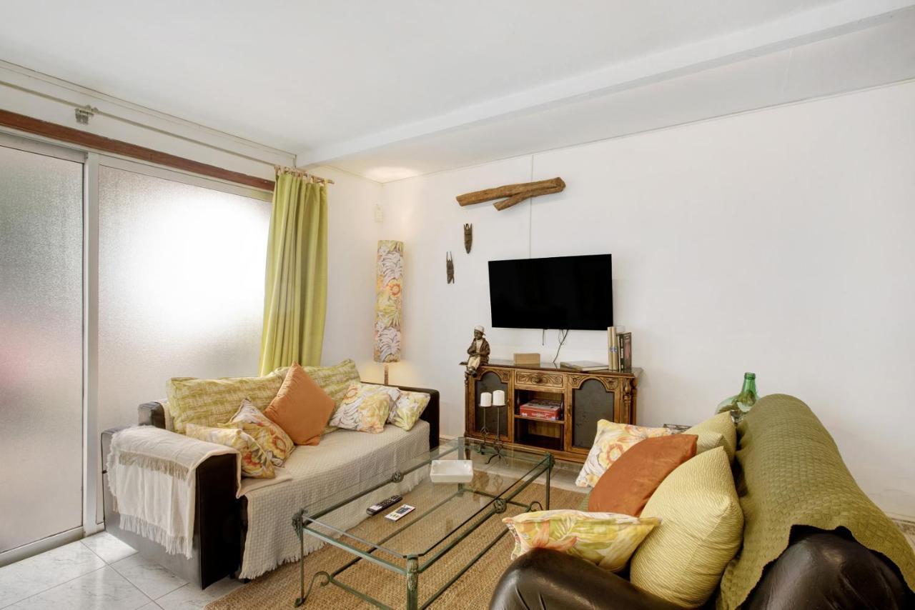 Apartamento Jardin Del Sol تاكورونتي المظهر الخارجي الصورة