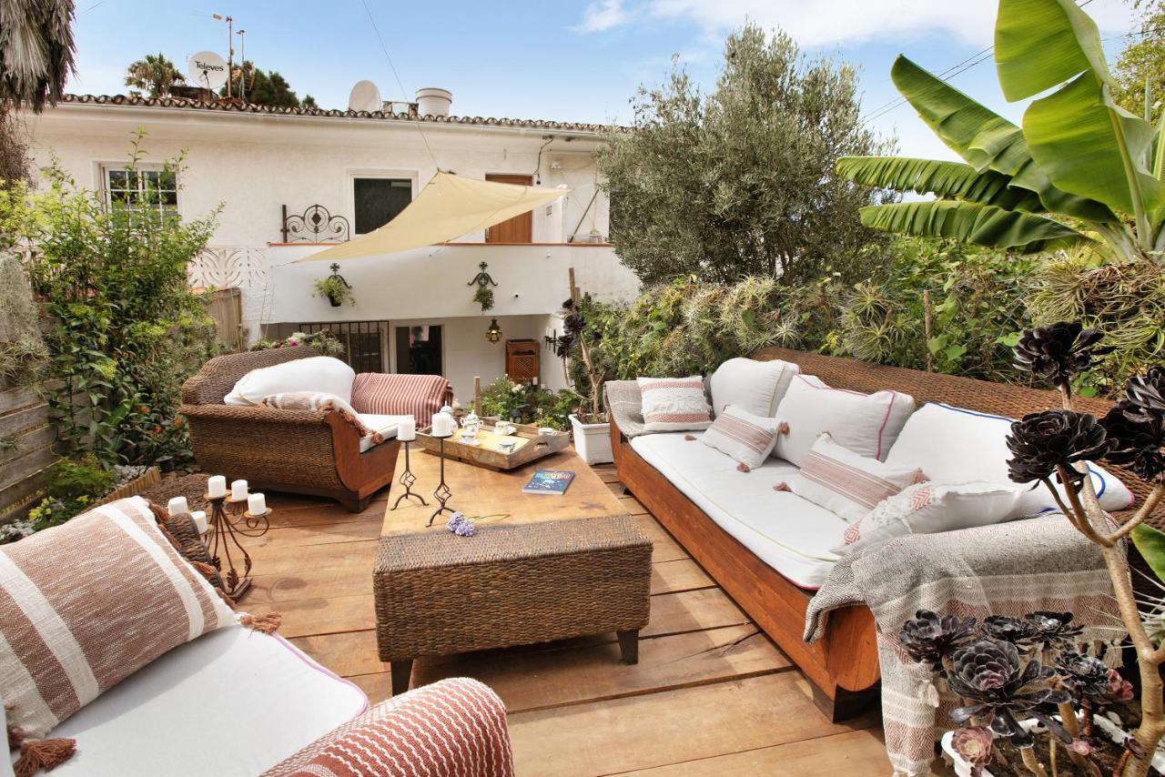 Apartamento Jardin Del Sol تاكورونتي المظهر الخارجي الصورة