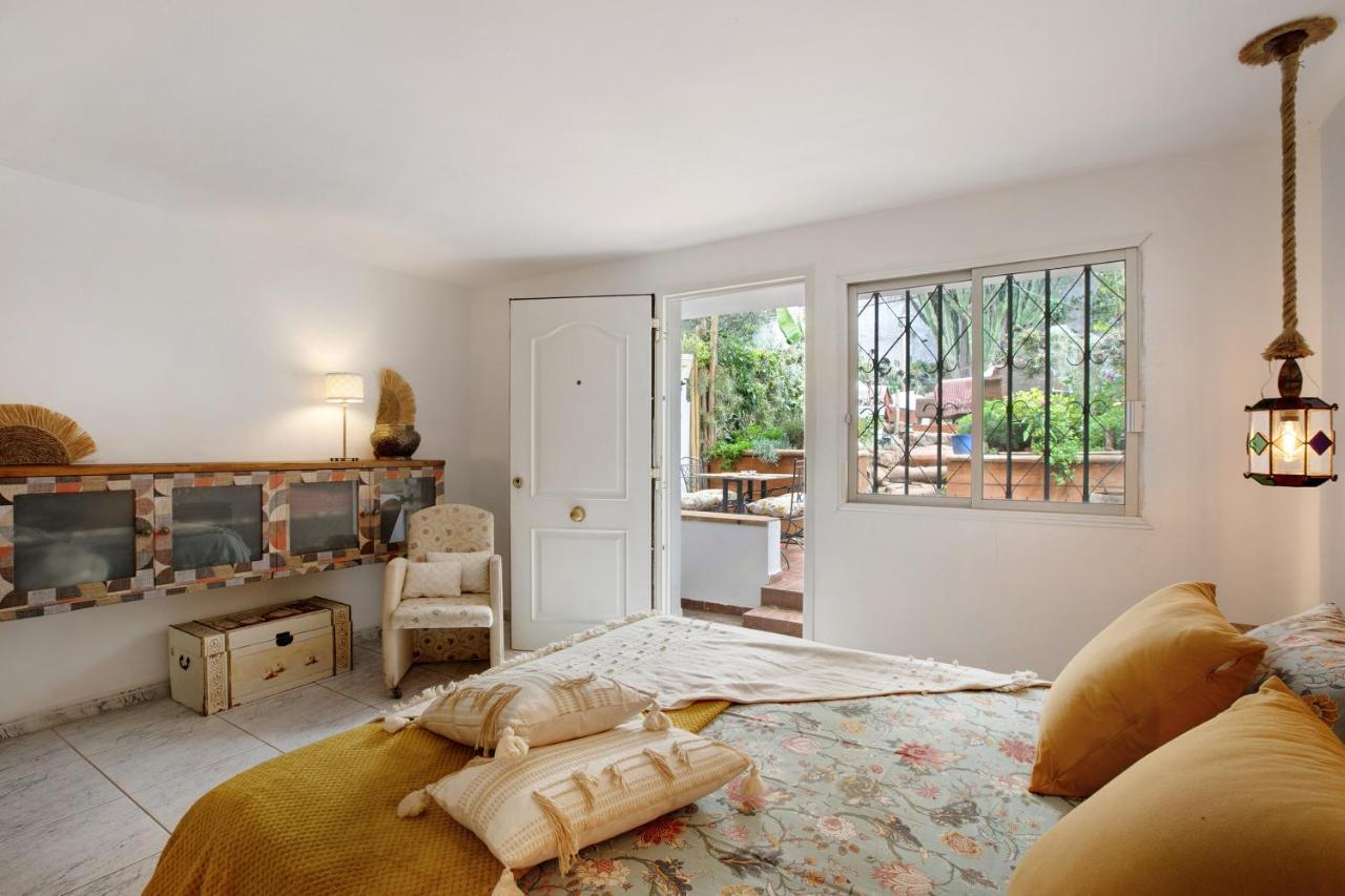 Apartamento Jardin Del Sol تاكورونتي المظهر الخارجي الصورة