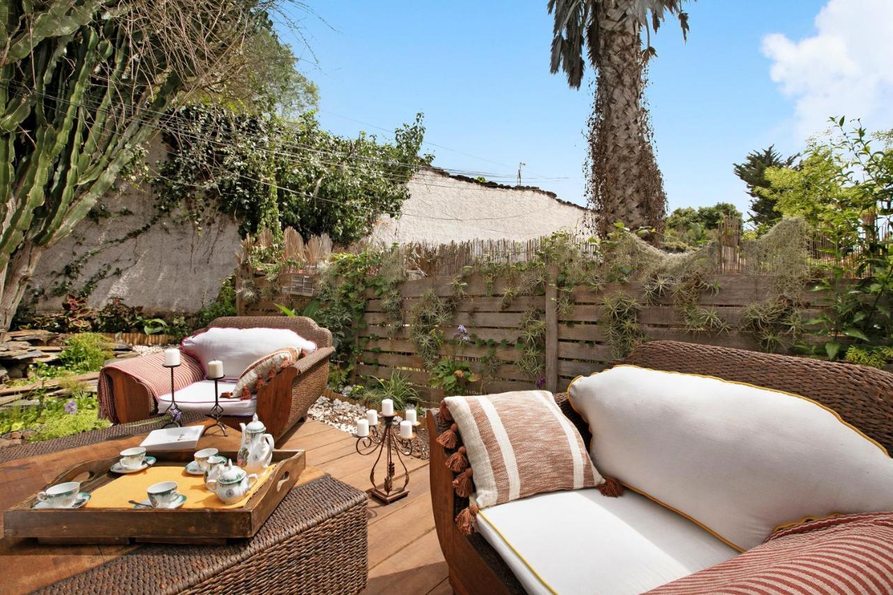 Apartamento Jardin Del Sol تاكورونتي المظهر الخارجي الصورة