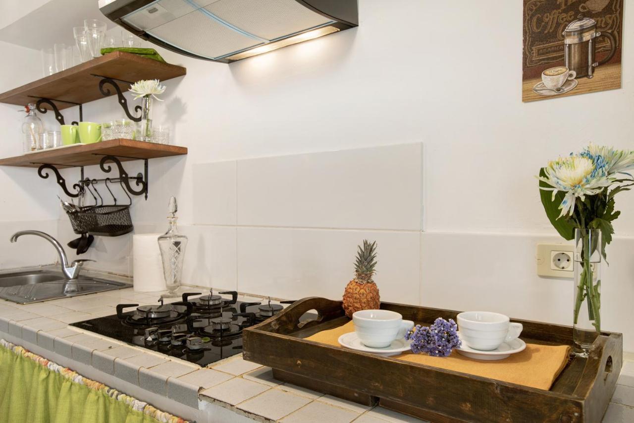 Apartamento Jardin Del Sol تاكورونتي المظهر الخارجي الصورة