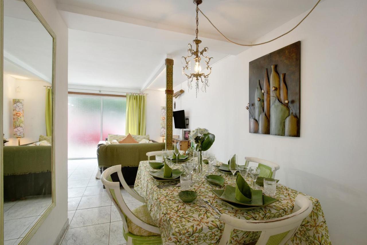Apartamento Jardin Del Sol تاكورونتي المظهر الخارجي الصورة
