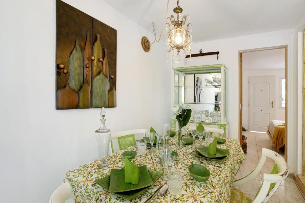 Apartamento Jardin Del Sol تاكورونتي المظهر الخارجي الصورة